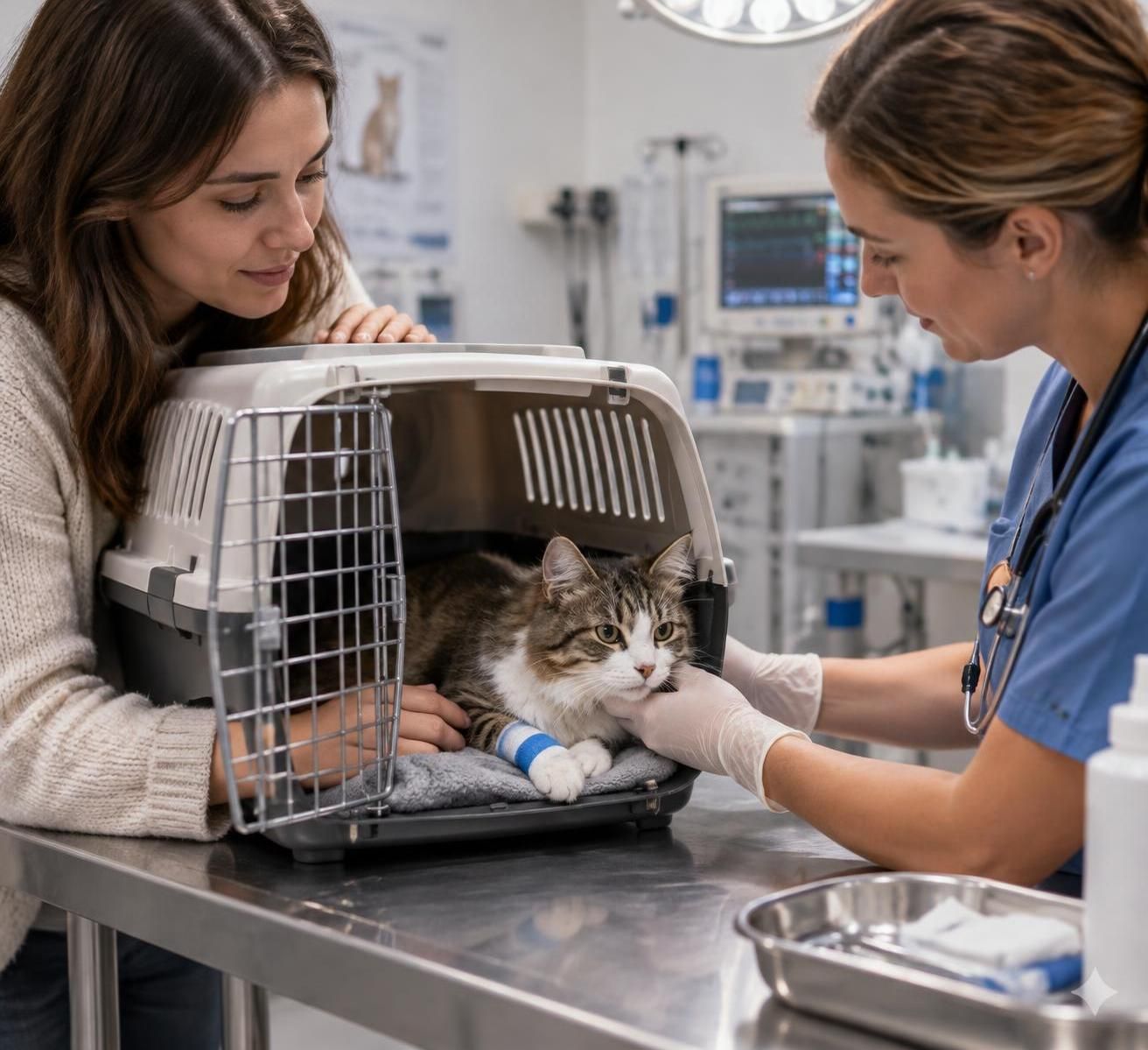 découvrez quand consulter un vétérinaire pour votre chat : symptômes à surveiller, signes d’urgence et conseils pratiques pour agir au bon moment.