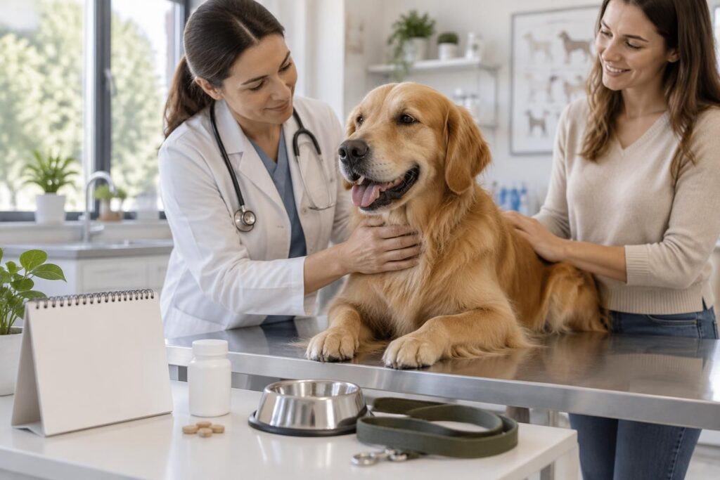 découvrez quand vermifuger votre chien, à quelle fréquence, comment choisir le traitement adapté et quels signes peuvent révéler la présence de parasites.