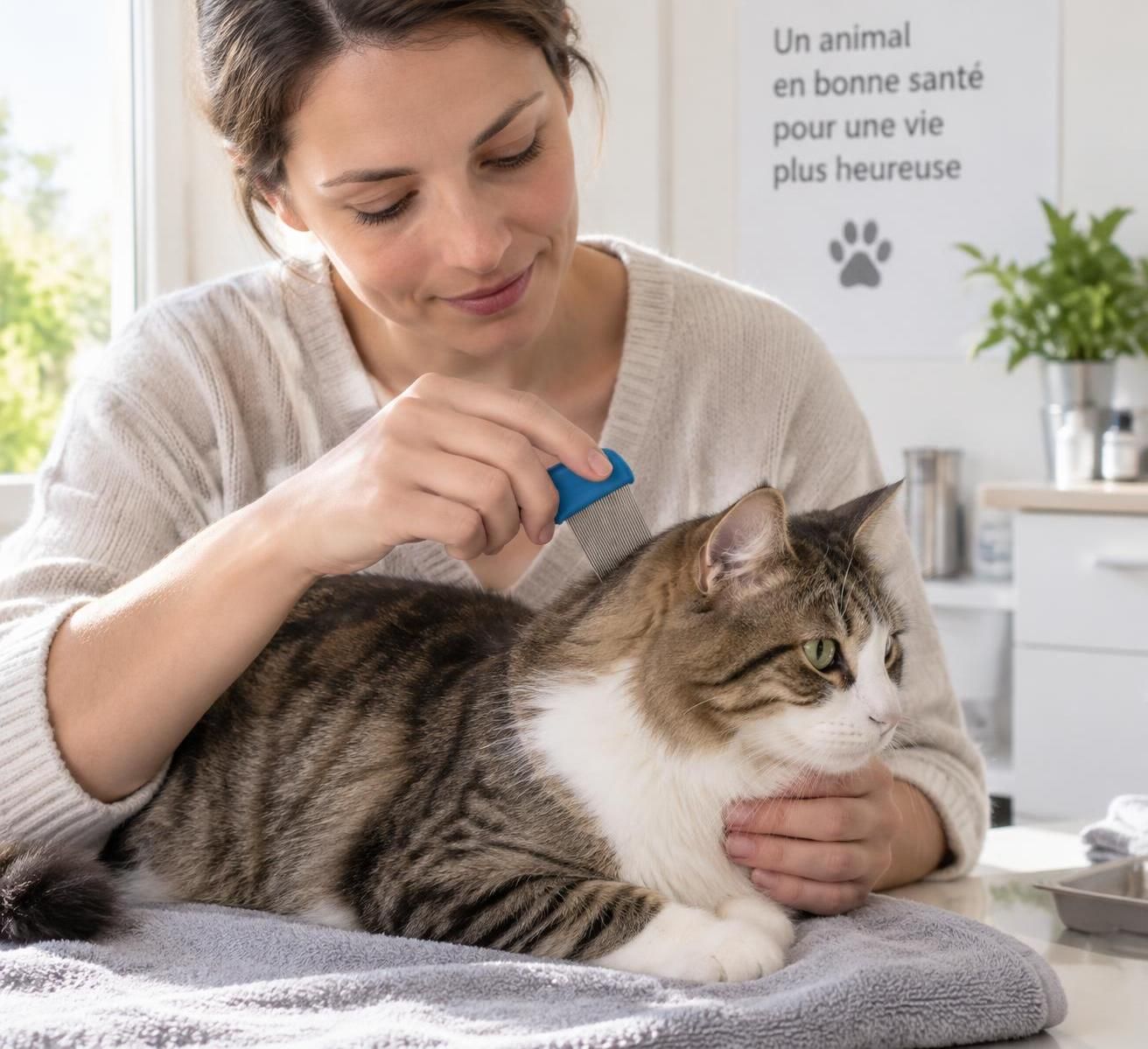 découvrez les produits anti-puces adaptés à votre chat : pipettes, comprimés ou colliers, et les critères pour le protéger efficacement en toute sécurité.