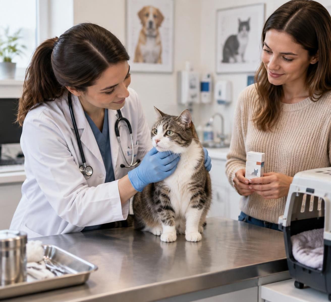 votre chat réagit après un vermifuge ? découvrez les effets secondaires possibles, les signes à surveiller et les bons réflexes à adopter.