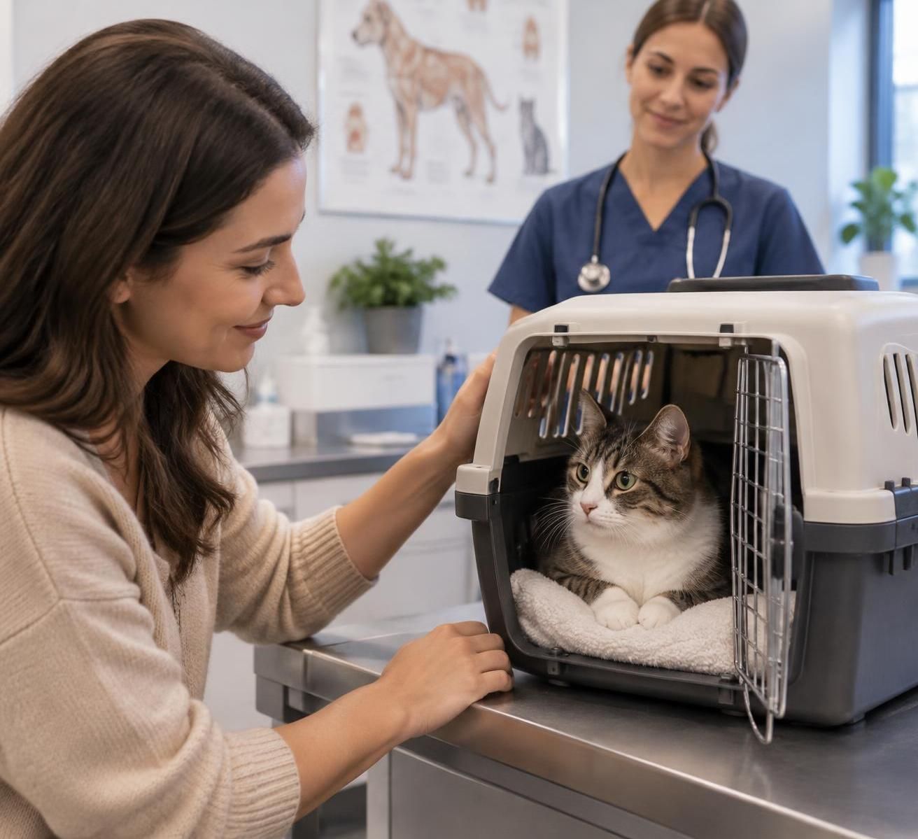 découvrez à quel âge stériliser votre chatte, comment se déroule l’opération et quels soins lui apporter pour favoriser sa récupération.