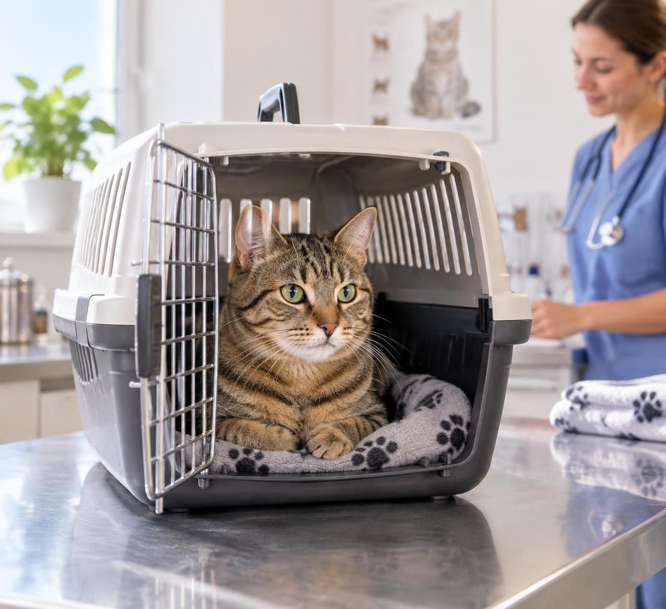 découvrez le prix de la stérilisation d’un chat mâle, les étapes de l’intervention et les soins généralement inclus avant et après l’opération.