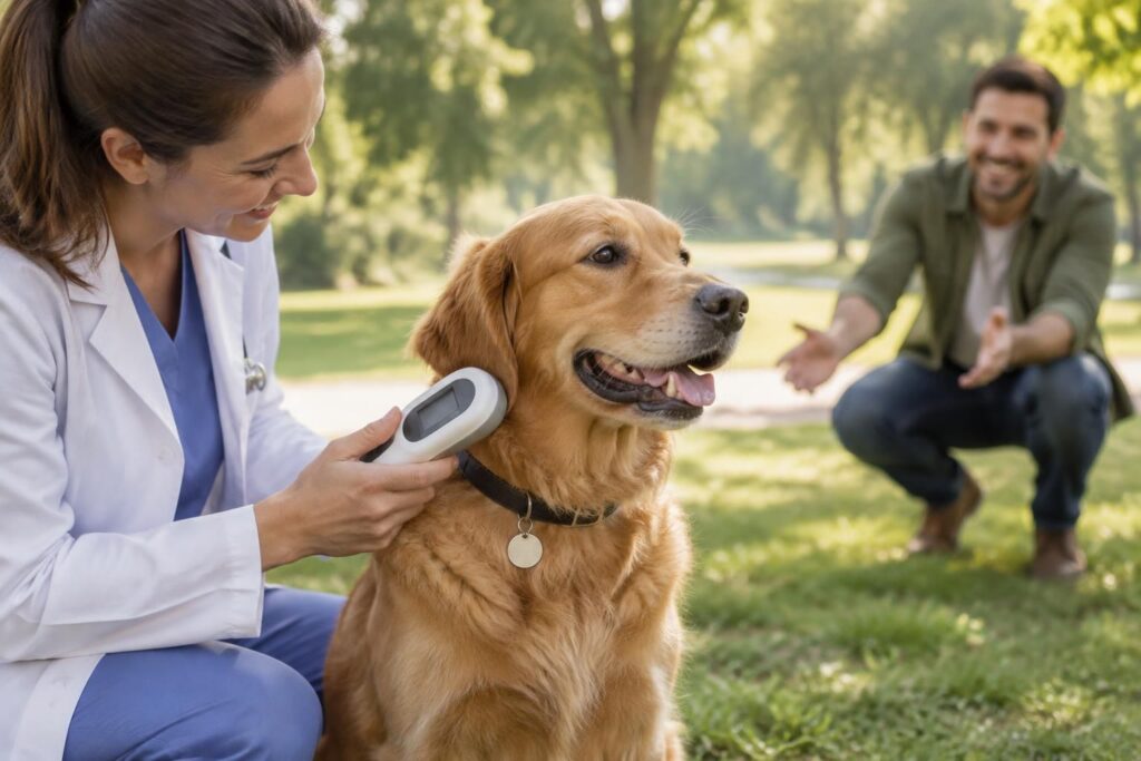 découvrez pourquoi l’identification du chien est essentielle : méthodes, démarches et avantages pour sa sécurité, sa santé et son retour à la maison.