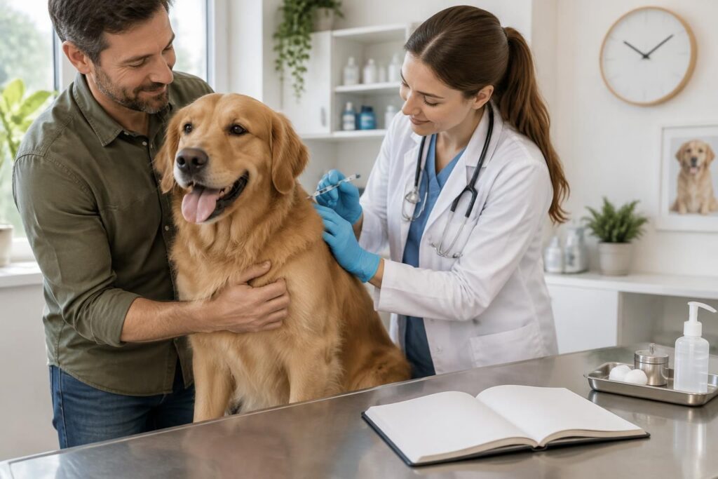 découvrez les vaccins essentiels pour protéger votre chien, les rappels recommandés et le calendrier de vaccination à suivre selon son âge et son mode de vie.