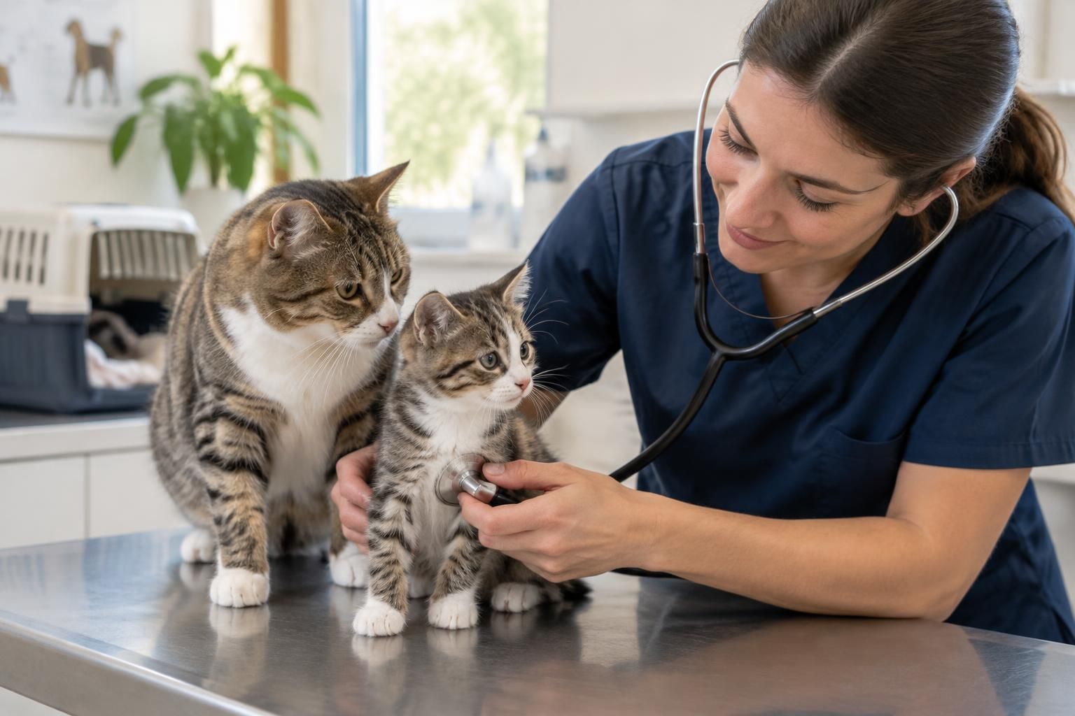 découvrez quand vermifuger un chaton, à quelle fréquence et comment choisir un produit adapté à son âge, son poids et son état de santé.
