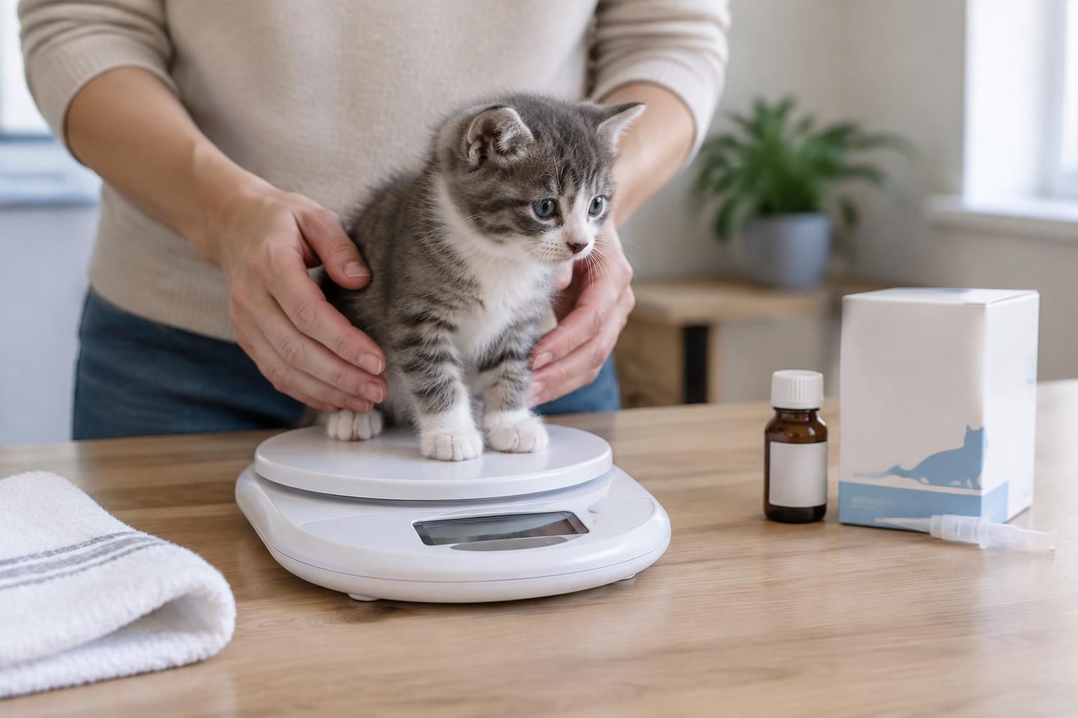 découvrez quand et à quelle fréquence vermifuger un chaton, comment choisir un produit adapté à son âge et à son poids, et quand consulter votre vétérinaire.