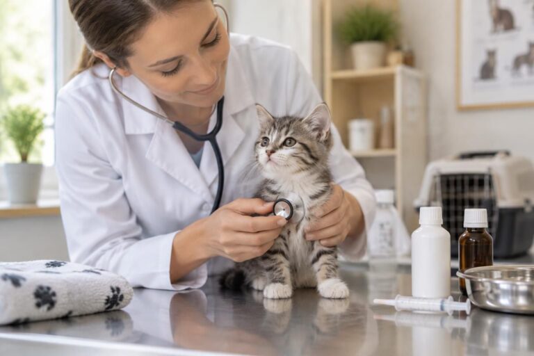 découvrez quand vermifuger votre chaton, à quelle fréquence et comment choisir un produit adapté à son âge, son poids et son état de santé.