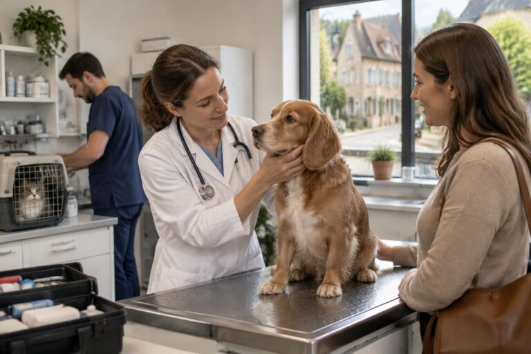 découvrez les services de votre vétérinaire à villeneuve-sur-yonne : soins, urgences, conseils et accompagnement pour la santé de vos animaux.